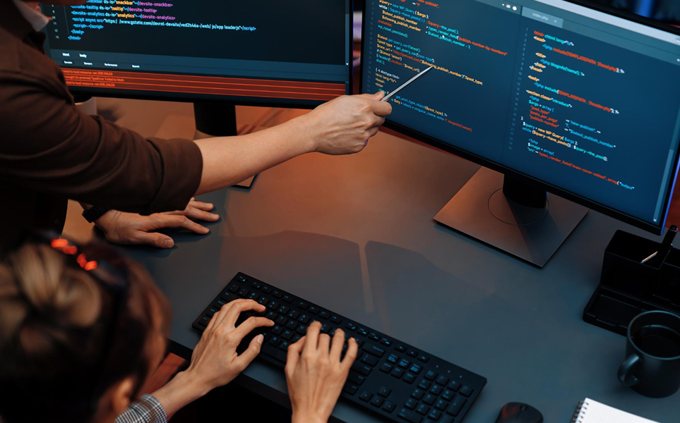 mobile SEO site structure, Analyzing mobile SEO site structure at White Gold Digital Marketing in Bergamo, Italy