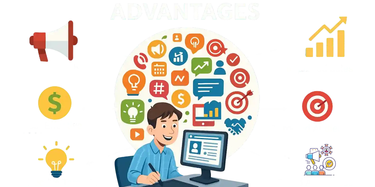 White Gold Digital Marketing (WGDigi) homepage hero image representing digital marketing services in Bergamo, Italy