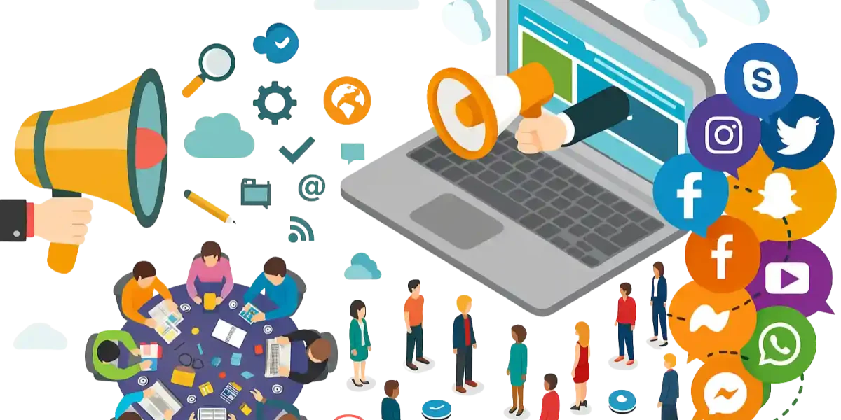 White Gold Digital Marketing Landing Image 3 - Web and Digital Services Showcase